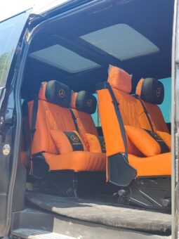 
										 مرسيدس بينز – Mercedes benz فيتو – Vito ممتلئ									