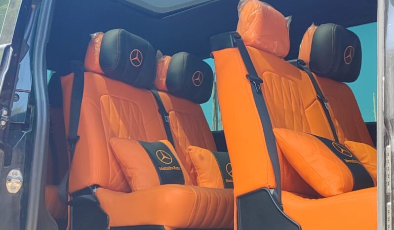 
								 مرسيدس بينز – Mercedes benz فيتو – Vito ممتلئ									