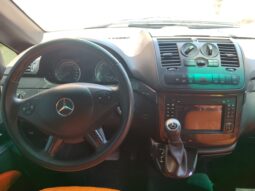 
										 مرسيدس بينز – Mercedes benz فيتو – Vito ممتلئ									