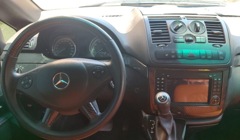
								 مرسيدس بينز – Mercedes benz فيتو – Vito ممتلئ									