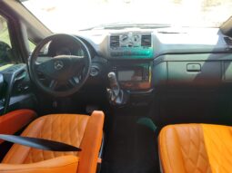 
										 مرسيدس بينز – Mercedes benz فيتو – Vito ممتلئ									
