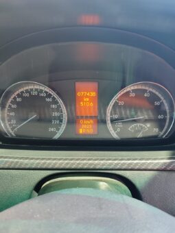 
										 مرسيدس بينز – Mercedes benz فيتو – Vito ممتلئ									