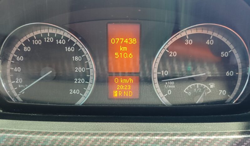 
								 مرسيدس بينز – Mercedes benz فيتو – Vito ممتلئ									