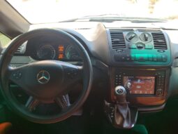 
										 مرسيدس بينز – Mercedes benz فيتو – Vito ممتلئ									