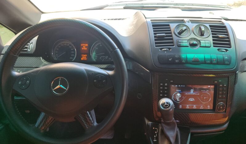 
								 مرسيدس بينز – Mercedes benz فيتو – Vito ممتلئ									