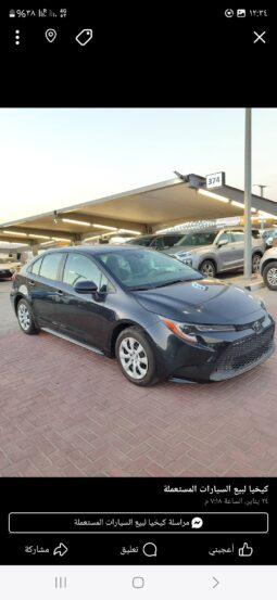 تويوتا – Toyota كورولا – Corolla