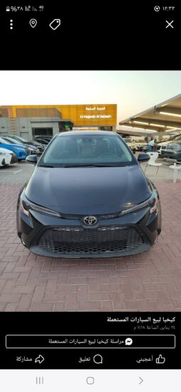 تويوتا – Toyota كورولا – Corolla
