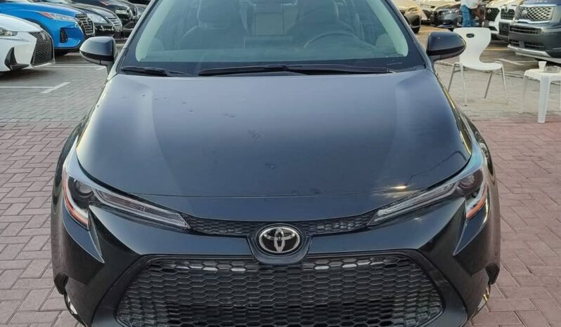 
								 تويوتا – Toyota كورولا – Corolla ممتلئ									