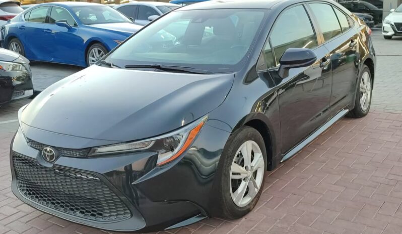 
								 تويوتا – Toyota كورولا – Corolla ممتلئ									