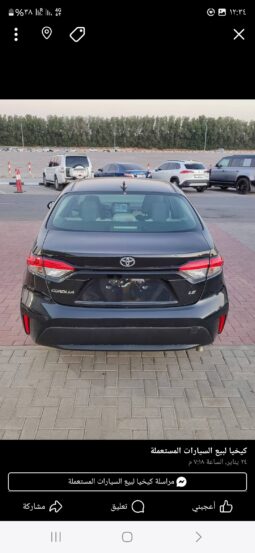تويوتا – Toyota كورولا – Corolla