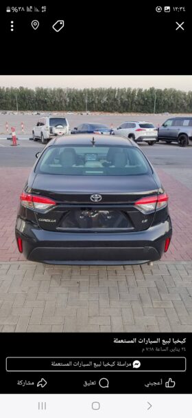 تويوتا – Toyota كورولا – Corolla
