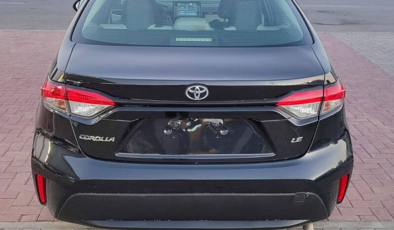 
								 تويوتا – Toyota كورولا – Corolla ممتلئ									