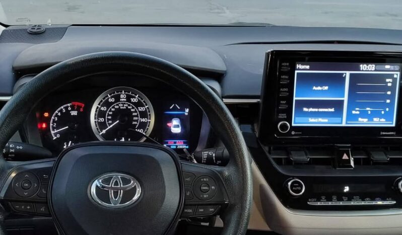 
								 تويوتا – Toyota كورولا – Corolla ممتلئ									