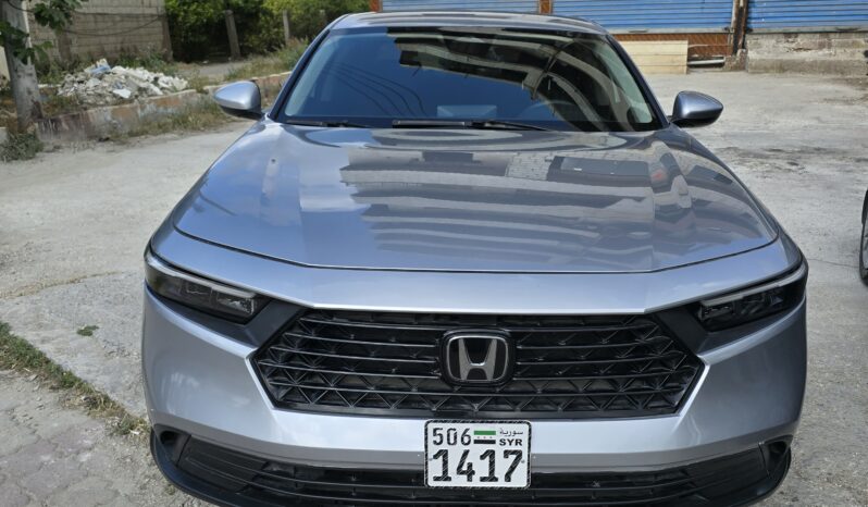 
								 هوندا – Honda اكورد – Accord ممتلئ									