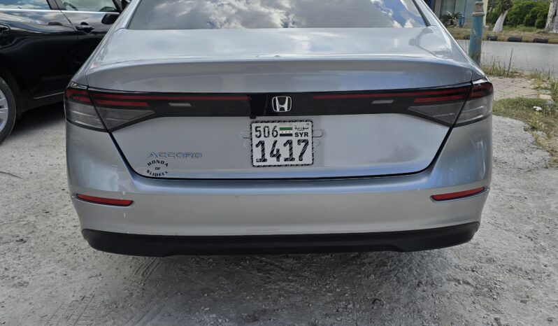 
								 هوندا – Honda اكورد – Accord ممتلئ									