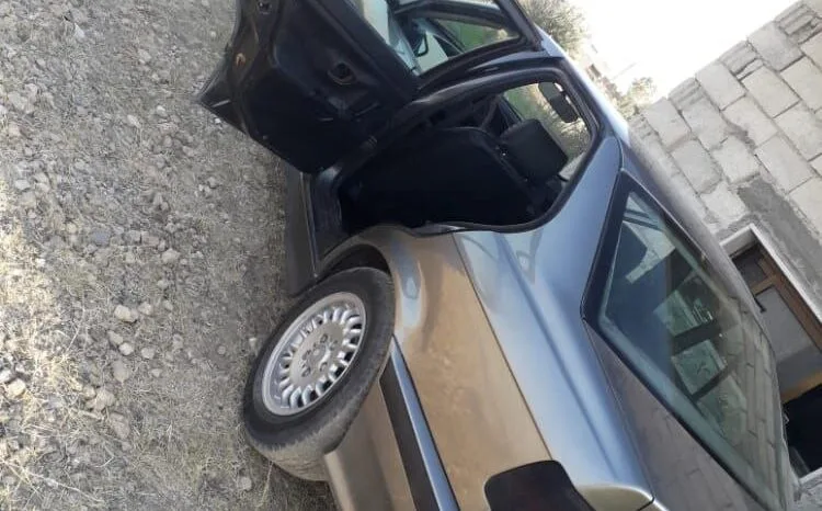 
								 بي ام دابيليو – BMW 316 ممتلئ									
