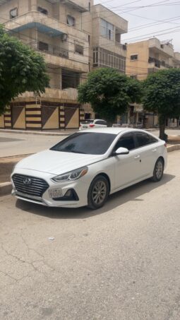 
										 هيونداي – Hyundai سوناتا – Sonata ممتلئ									