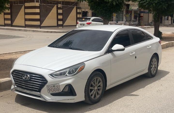 
								 هيونداي – Hyundai سوناتا – Sonata ممتلئ									