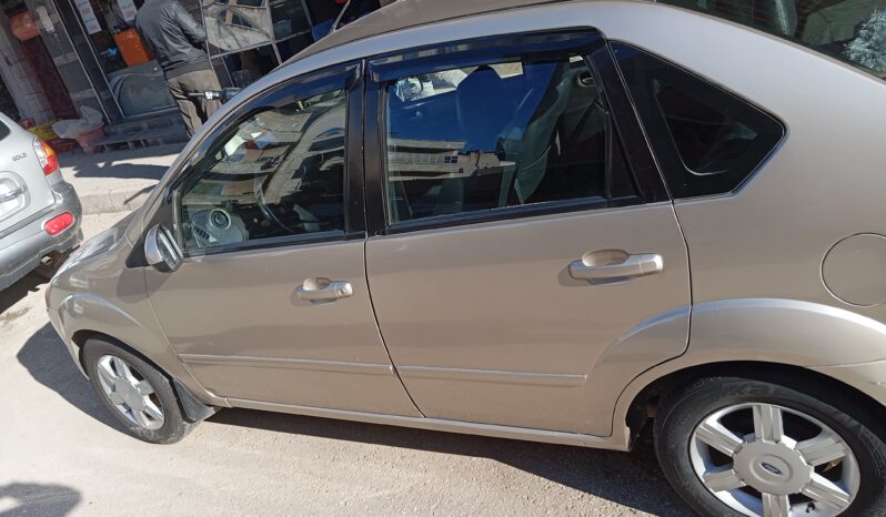 
								 فورد – Ford فييستا – Fiesta ممتلئ									