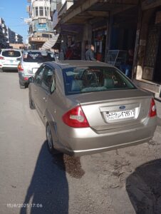 فورد – Ford فييستا – Fiesta