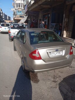 
										 فورد – Ford فييستا – Fiesta ممتلئ									