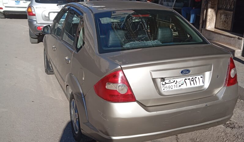 
								 فورد – Ford فييستا – Fiesta ممتلئ									
