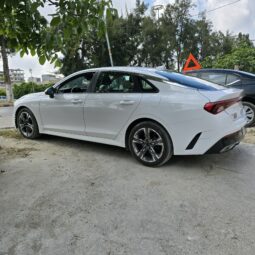 
										 كيا – Kia K5 ممتلئ									