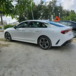 
										 كيا – Kia K5 ممتلئ									