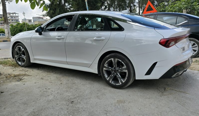 
								 كيا – Kia K5 ممتلئ									