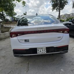 
										 كيا – Kia K5 ممتلئ									