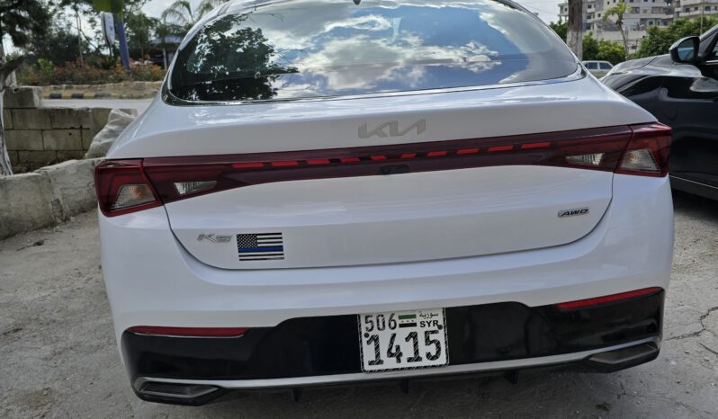 
								 كيا – Kia K5 ممتلئ									