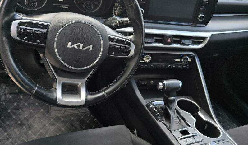 
								 كيا – Kia K5 ممتلئ									