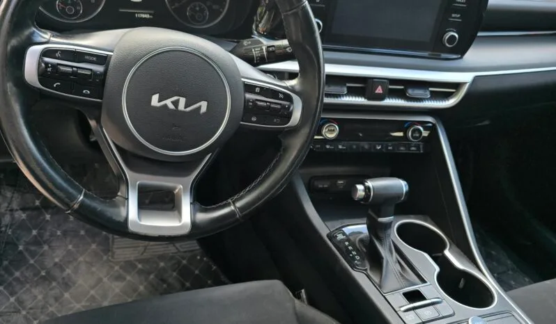 
								 كيا – Kia K5 ممتلئ									