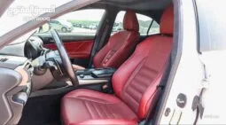 
										 ليكسوس – Lexus Series IS ممتلئ									