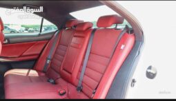 
										 ليكسوس – Lexus Series IS ممتلئ									