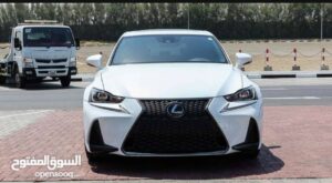 ليكسوس – Lexus Series IS