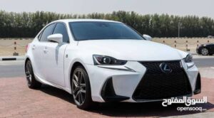 ليكسوس – Lexus Series IS