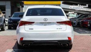 ليكسوس – Lexus Series IS