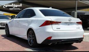 ليكسوس – Lexus Series IS