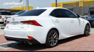 ليكسوس – Lexus Series IS