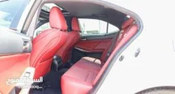 
										 ليكسوس – Lexus Series IS ممتلئ									
