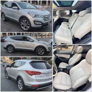 هيونداي – Hyundai سانتافيه – Santafe