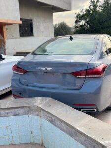 جينيسيس – Genesis G70