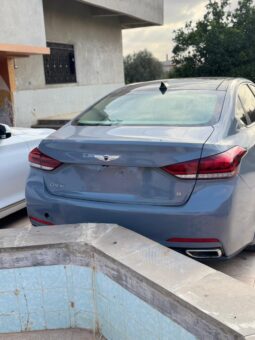 
										 جينيسيس – Genesis G70 ممتلئ									