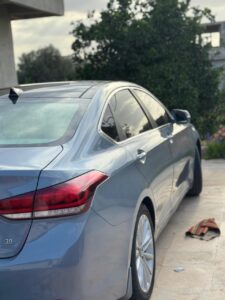 جينيسيس – Genesis G70