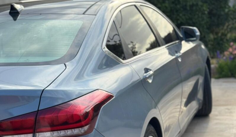 
								 جينيسيس – Genesis G70 ممتلئ									
