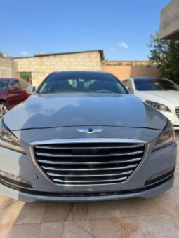 
										 جينيسيس – Genesis G70 ممتلئ									