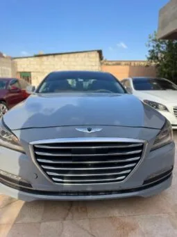 
										 جينيسيس – Genesis G70 ممتلئ									