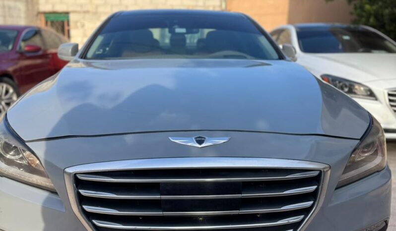 
								 جينيسيس – Genesis G70 ممتلئ									