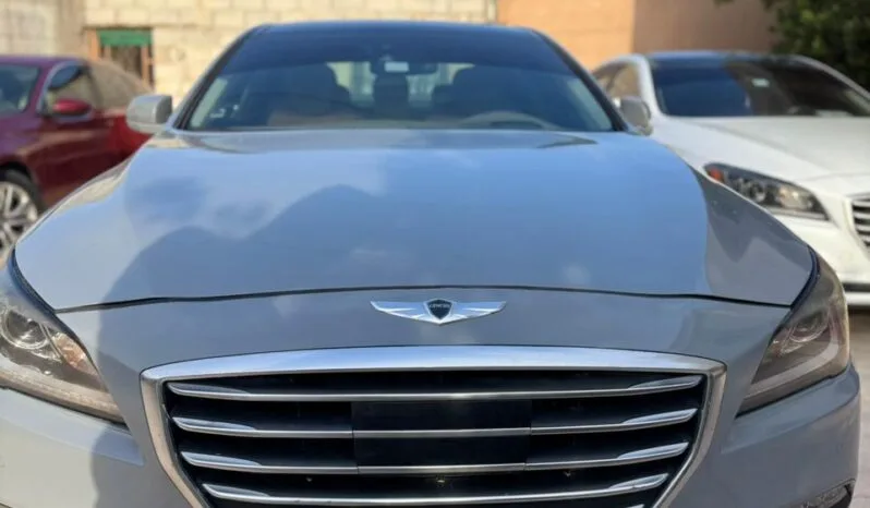
								 جينيسيس – Genesis G70 ممتلئ									